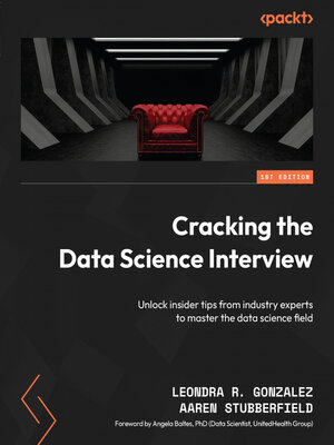 cover image of Cracking the Data Science Interview
